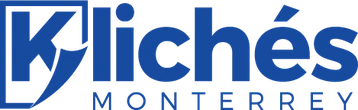 Logo de Klichés Monterrey, cliente de Work Force Jeans