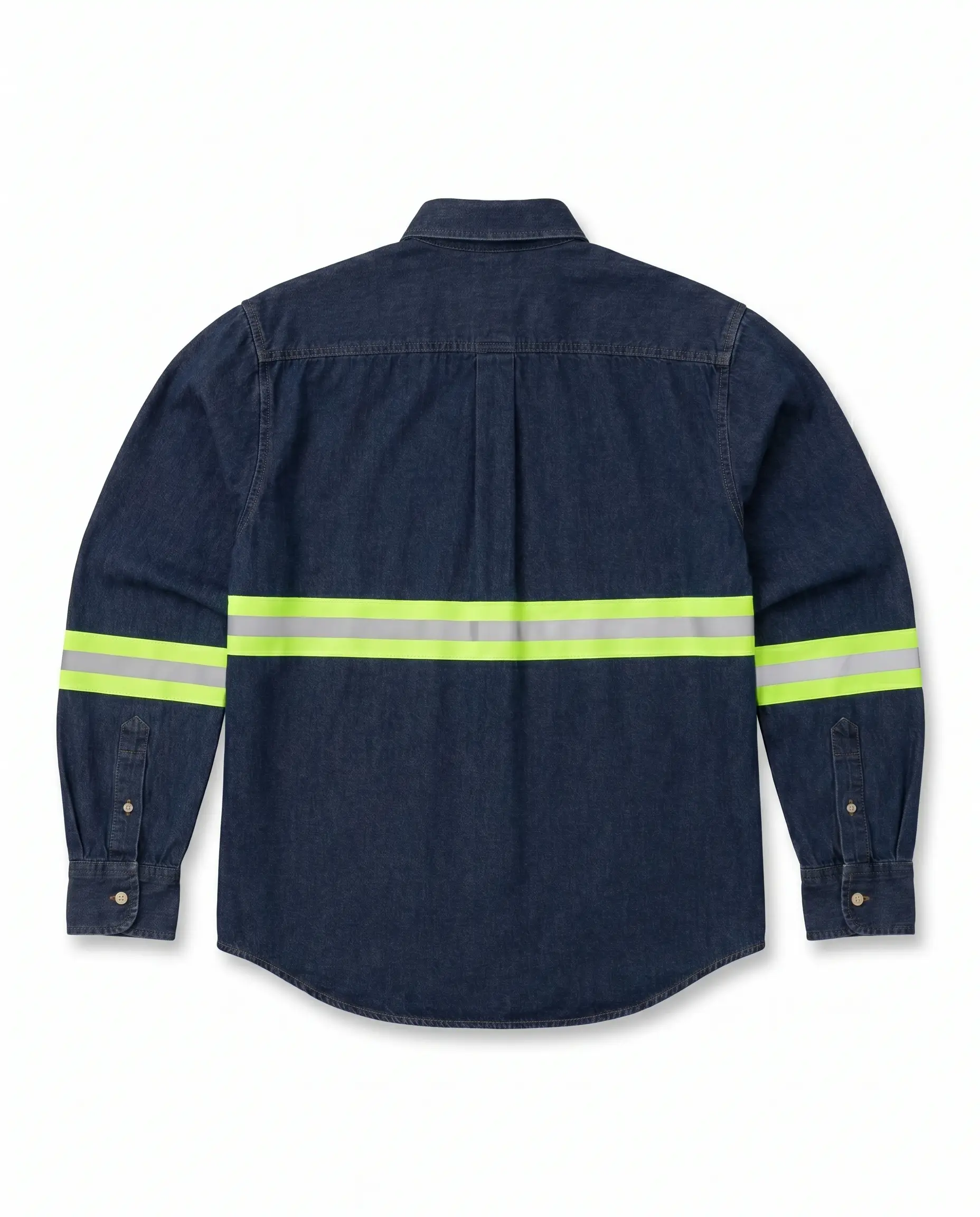 Camisa Work Force con Reflejante — vista 3