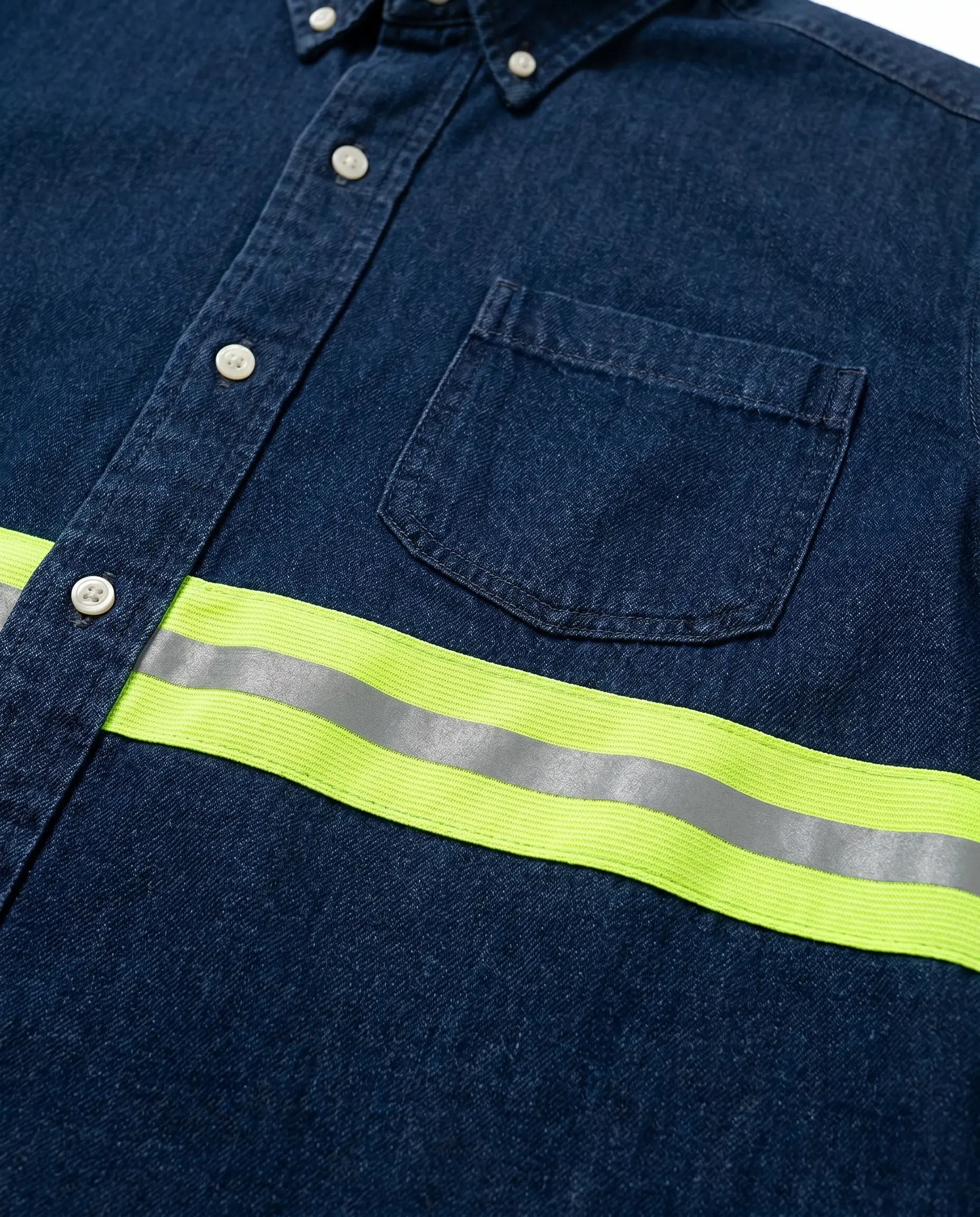 Camisa Work Force con Reflejante — vista 5