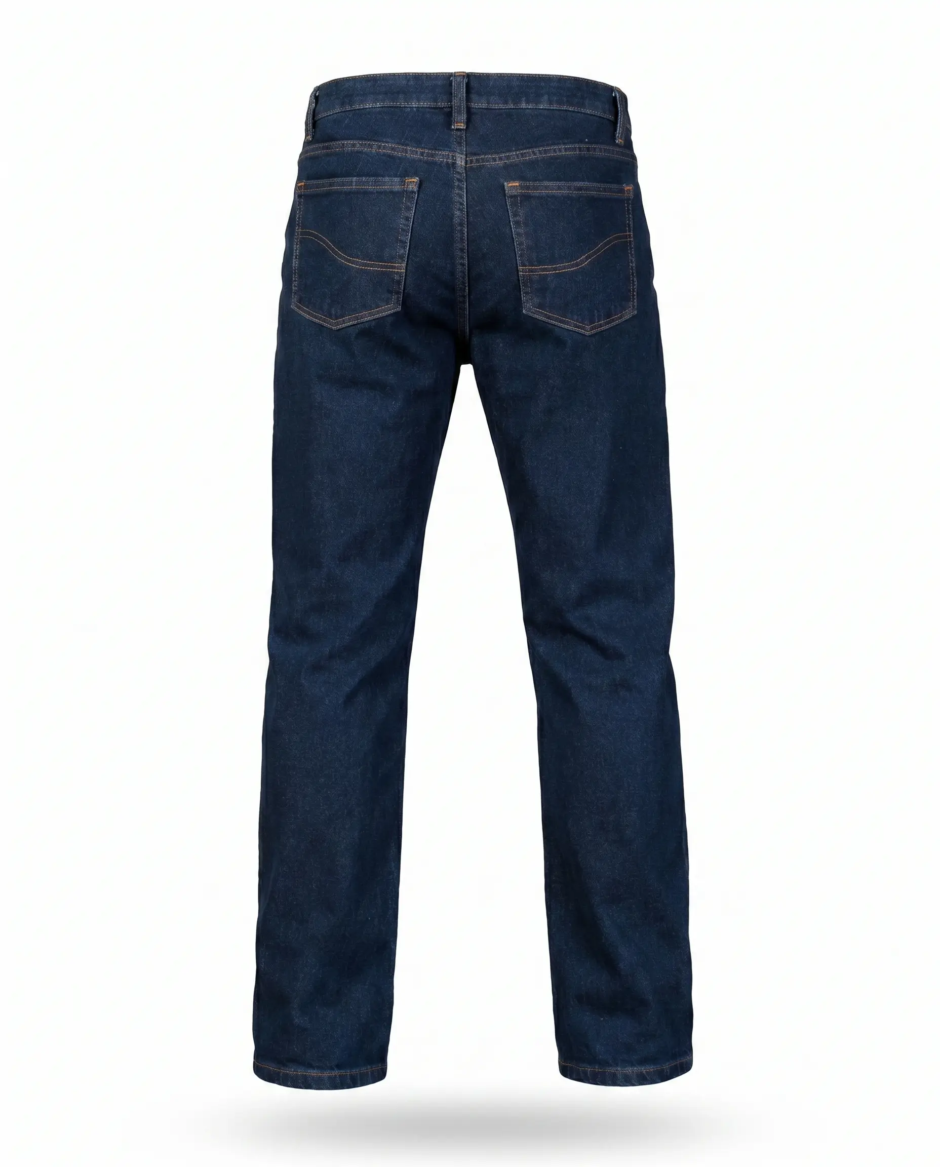 Pantalón de Mezclilla Industrial 14oz — vista 3
