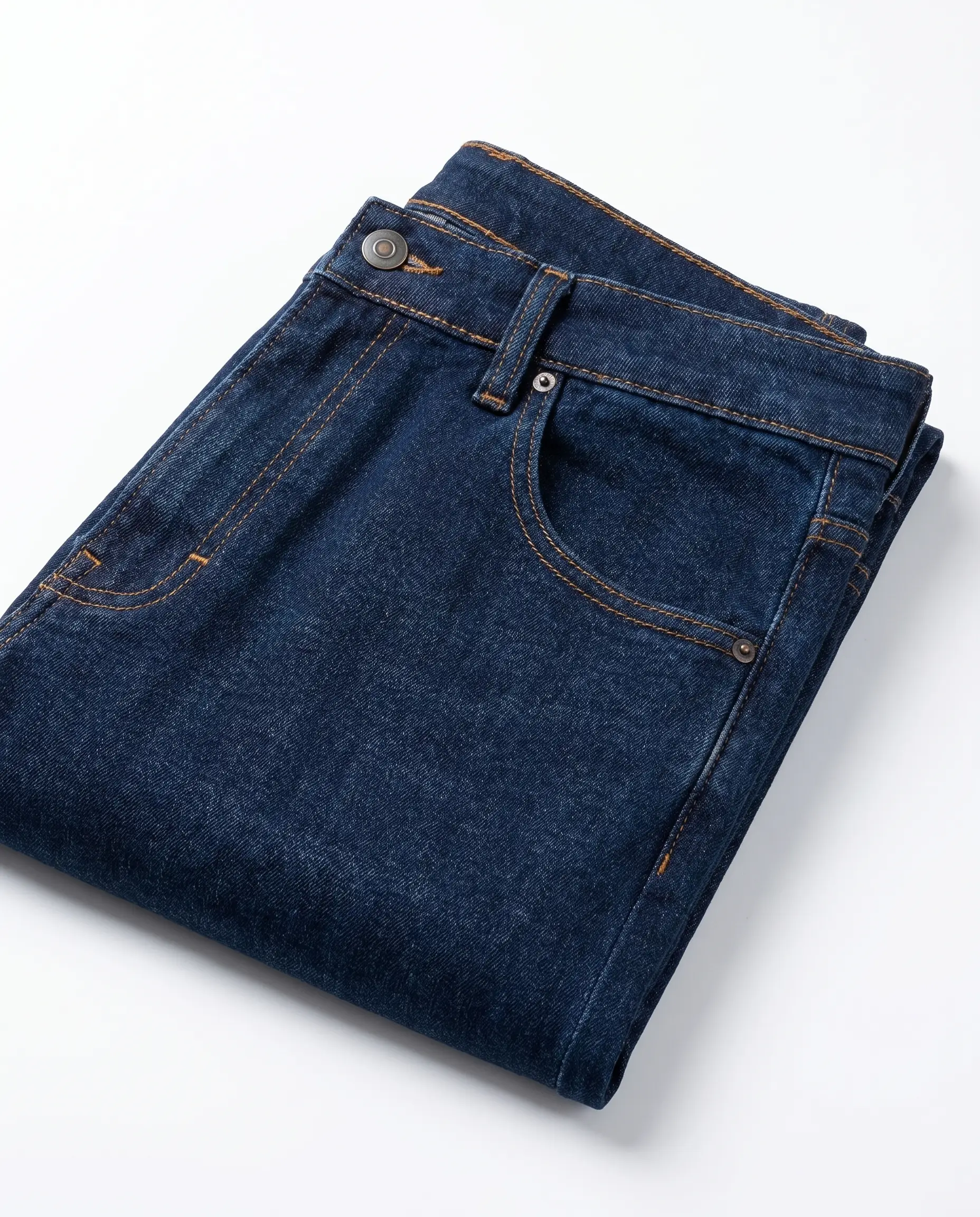 Pantalón de Mezclilla Industrial 14oz — vista 5